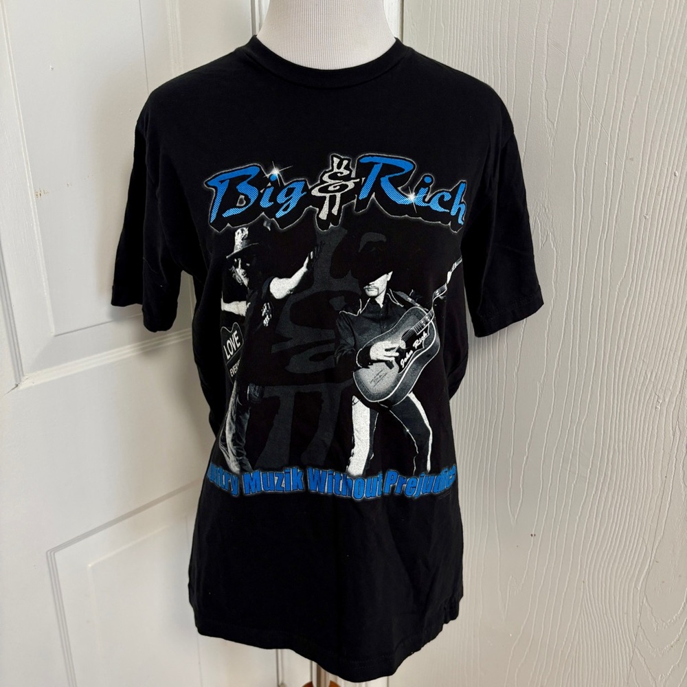 Big & Rich Country Music Tour Tee N1